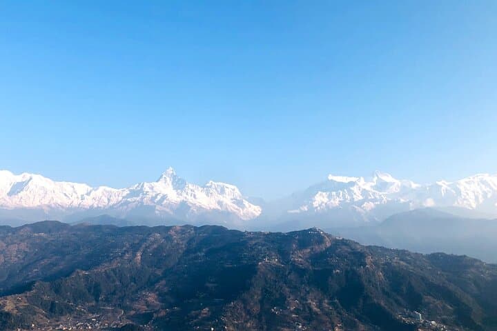 Nagarkot Full-Day Private Hiking Tour — Sunrise Ridge Hike & Changu Narayan Visit photo 6