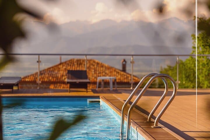 Schuchmann Chateau Day Spa, Wine Tasting & Red-Wine Bath in Kakheti photo 2