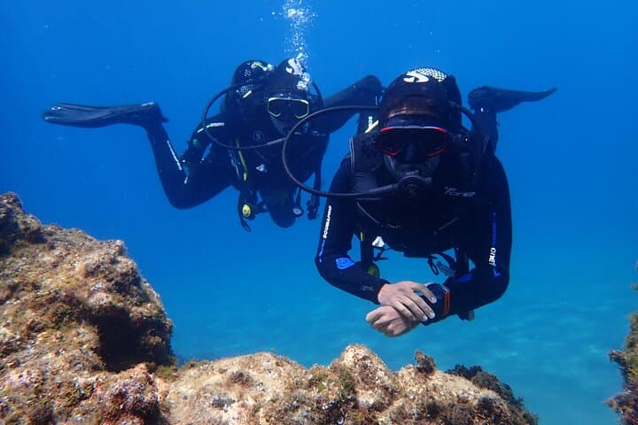 Try Scuba Diving in Lanzarote: Introductory Shore Dive in Puerto del Carmen photo 5