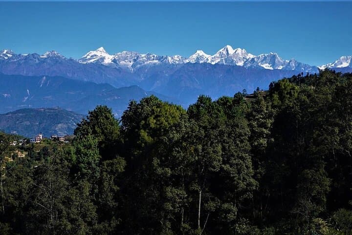 Nagarkot Full-Day Private Hiking Tour — Sunrise Ridge Hike & Changu Narayan Visit photo 2