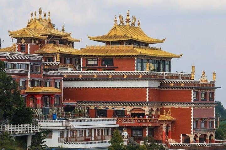 Full-Day Patan & Bhaktapur UNESCO Heritage Tour — Kathmandu Valley Sightseeing photo 3