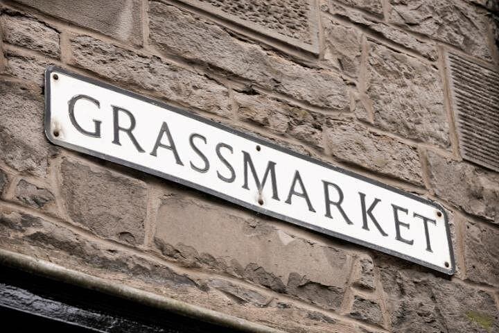 Self-Guided Edinburgh Old Town Walking Tour with App — Royal Mile & Calton Hill photo 3