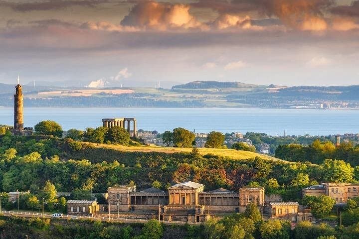 Self-Guided Edinburgh Old Town Walking Tour with App — Royal Mile & Calton Hill photo 1
