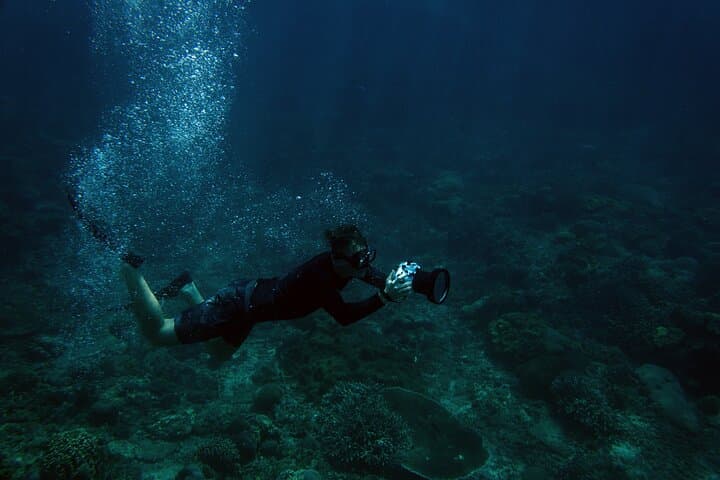 Dubai Scuba Diving Adventure: Introductory Dive in the Arabian Gulf photo 3