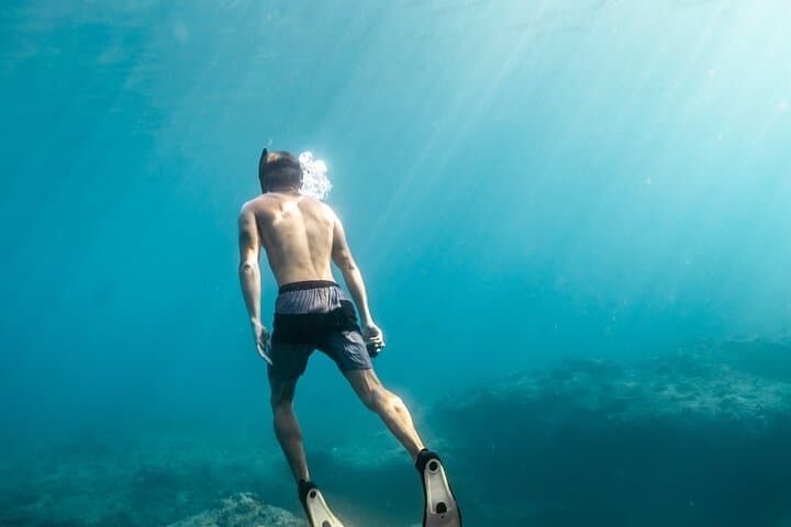 Dubai Scuba Diving Adventure: Introductory Dive in the Arabian Gulf photo 5