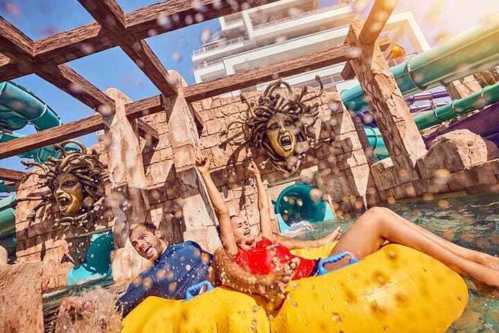 Atlantis Aquaventure Waterpark Dubai — Complete Ticket Guide for a Full Day of Rides and Beach photo 2