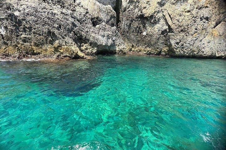 Private 3-Hour Ortigia Boat Tour with Sunset Aperitif photo 5