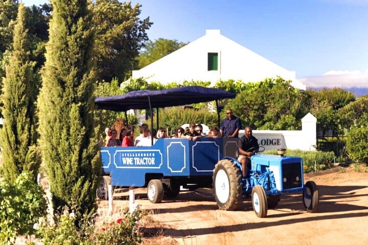 Ride-the-stellenbosch-wine-tractor-hop-on-hop-off-tasting-tour photo 2