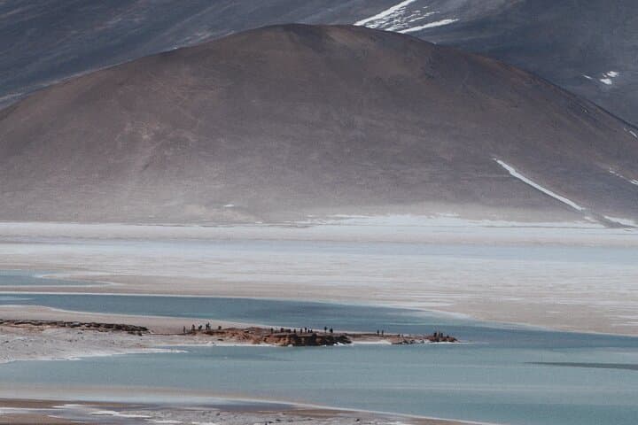 High-Altitude Day Tour to Piedras Rojas, Chaxa and Miscanti Lagoons photo 3