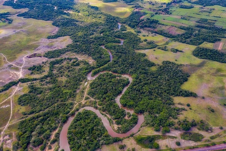 Private Day Trip to Ybycuí National Park from Asunción — Waterfalls, La Rosada & Forest Trails