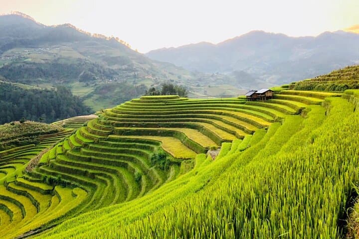 2-Day Sa Pa Trek from Hanoi: Homestay, Muong Hoa Valley & H'mong Trails