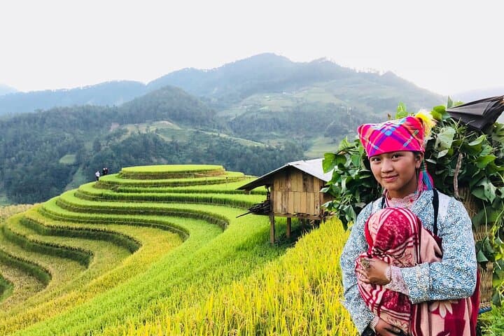 2-Day Sa Pa Trek from Hanoi: Homestay, Muong Hoa Valley & H'mong Trails photo 4