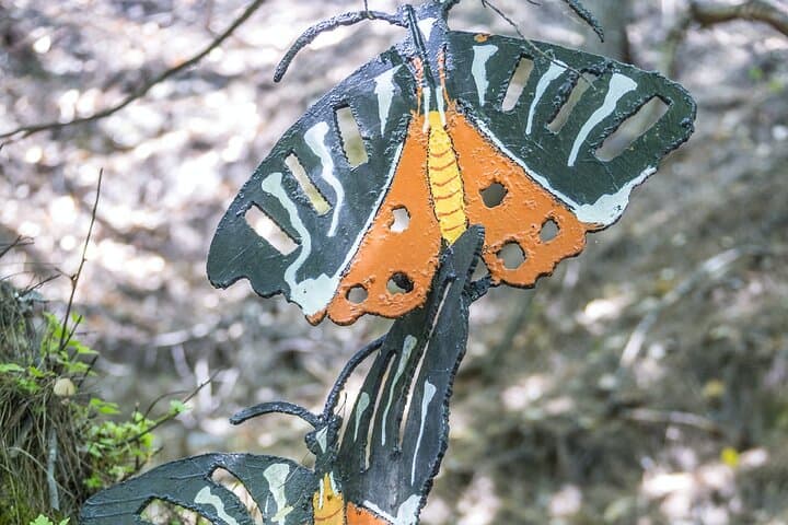 Butterfly Valley to Chalki: Full-Day Rhodes Boat & Nature Tour photo 3