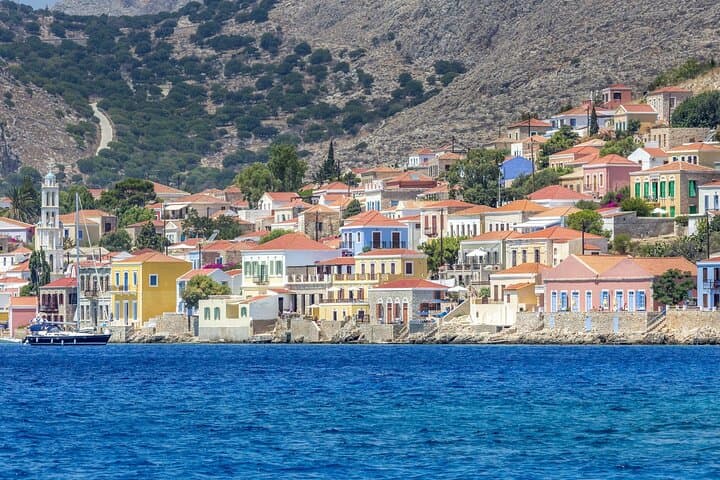 Butterfly Valley to Chalki: Full-Day Rhodes Boat & Nature Tour photo 4