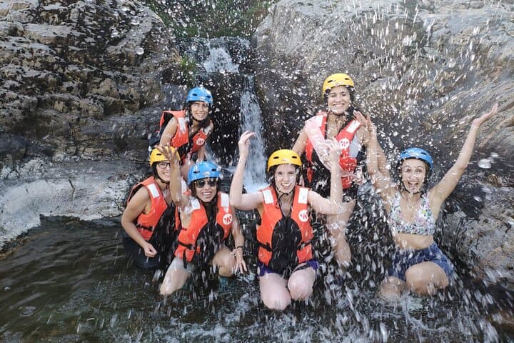 Cano-Rafting on the Paiva River: 3-Hour Jeep, Village & Rapids Adventure photo 3