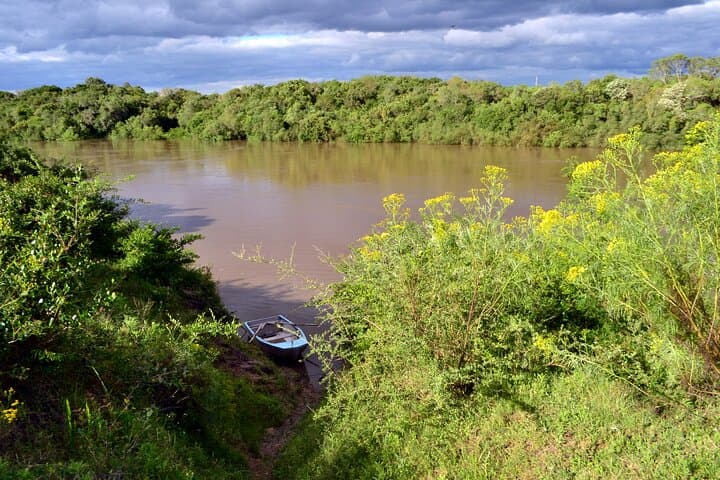 Private Golden Triangle Tour from Asunción — Caacupé, Yaguarón, San Bernardino & Areguá