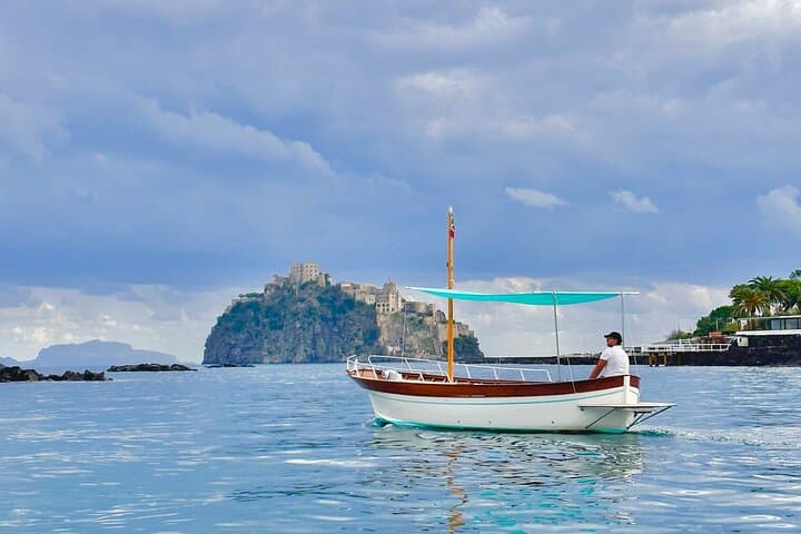 Private Ischia & Procida Gozzo Tour — Full-Day Boat Excursion photo 5