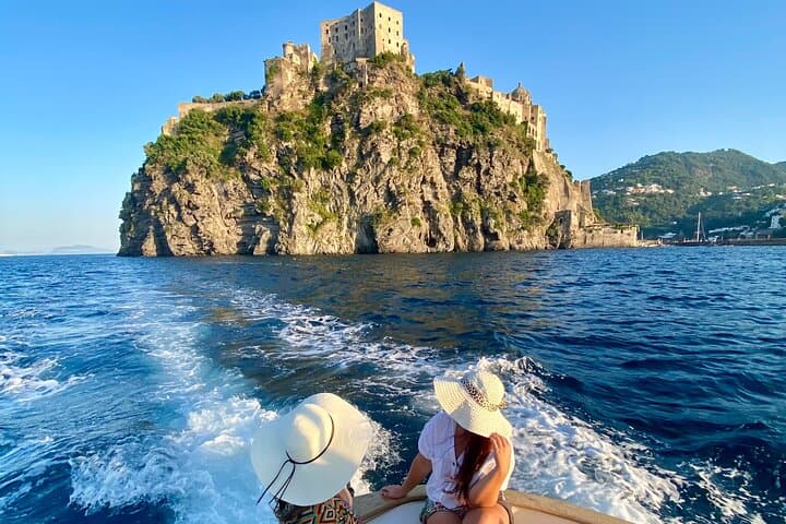 Private Ischia & Procida Gozzo Tour — Full-Day Boat Excursion photo 3