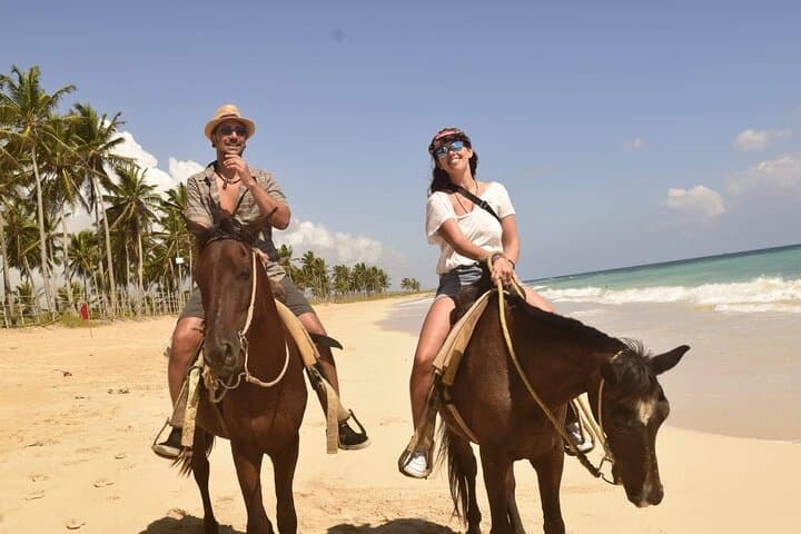 Saddle Up for a Ride Along Macao Beach photo 5