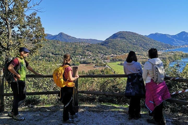 Sentiero Azzurro at Lake Mergozzo: Walk in the Footsteps of the Picasass photo 2