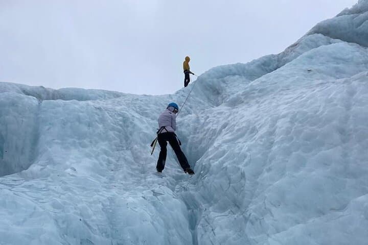 Vatnajokull Full-Day Adventurous Glacier Hike: Beyond the Crowds photo 5