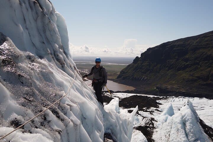 Vatnajokull Full-Day Adventurous Glacier Hike: Beyond the Crowds photo 4