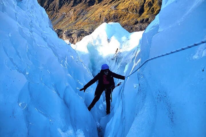 Vatnajokull Full-Day Adventurous Glacier Hike: Beyond the Crowds