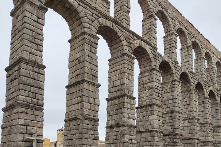 Segovia Full-Day Trip from Madrid: Aqueduct, Alcázar & Cathedral photo 6