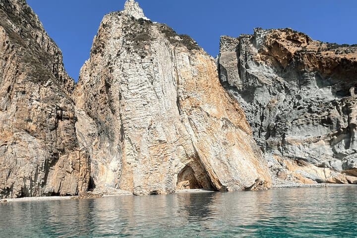 Private Speedboat Tour: Ischia, Procida, Capri & Amalfi Coast photo 4
