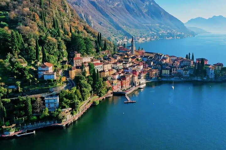 Como, Bellagio & Lugano: Private Day Tour from Milan photo 2