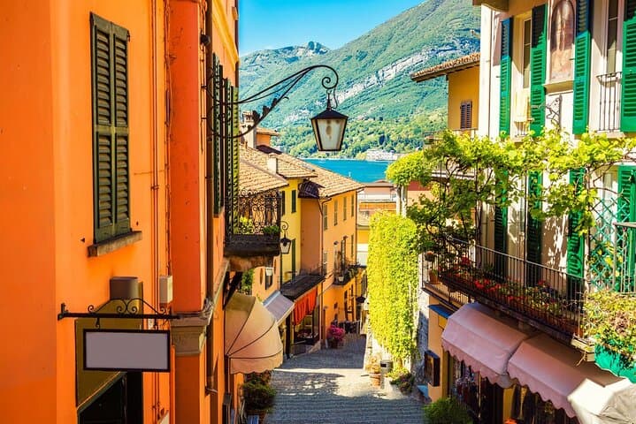 Private Lake Como Day Trip: Como, Bellagio & Varenna from Milan photo 6