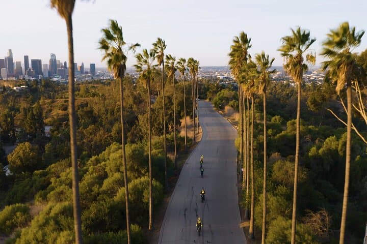 Eastside LA E-Bike Tour: LA River, Frogtown & Dodgers Loop