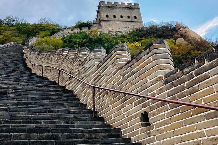 3-Day Private Beijing Tour: Mutianyu & Badaling Great Wall with Forbidden City and Summer Palace photo 3