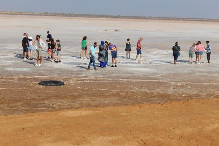 Private 2-Day Tozeur Excursion from Djerba — Oases, Chott El Jerid & Star Wars Sites photo 3
