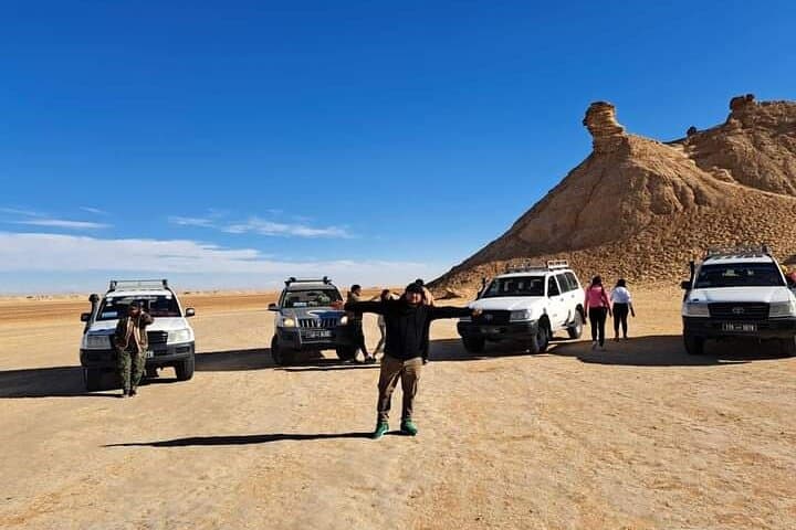 Private 2-Day Tozeur Excursion from Djerba — Oases, Chott El Jerid & Star Wars Sites photo 5