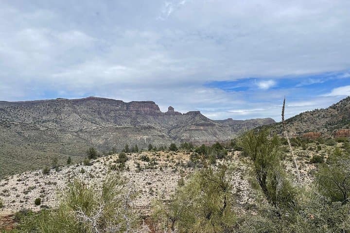Regal Canyon Off‑Road Adventure: 3‑Hour 4x4 Tour Near Globe, AZ photo 3