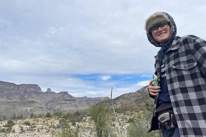 Regal Canyon Off‑Road Adventure: 3‑Hour 4x4 Tour Near Globe, AZ photo 4