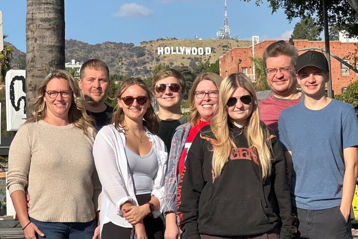 Los Angeles Shore Excursion: San Pedro to Hollywood & Beverly Hills City Tour photo 5