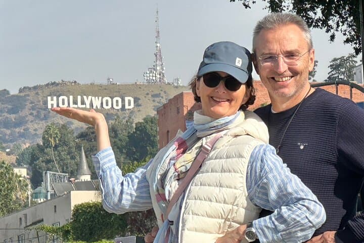 Los Angeles Shore Excursion: San Pedro to Hollywood & Beverly Hills City Tour photo 2