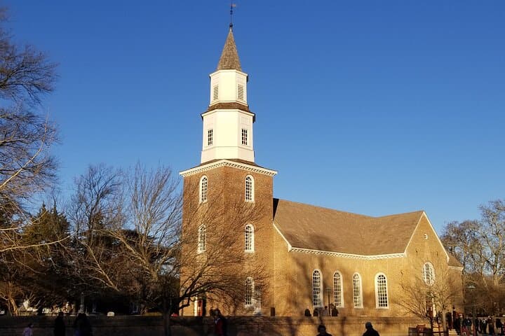 Williamsburg Walking Tour — What Says Virginia: A Question of Independence