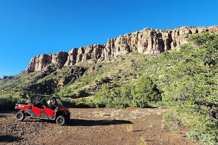 Regal Canyon Off‑Road Adventure: 3‑Hour 4x4 Tour Near Globe, AZ photo 1