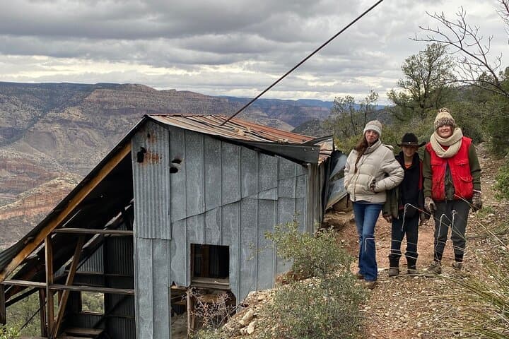 Salt River Canyon Off-Roading Adventure from Globe — 3-Hour Guided AZ Backcountry Tour