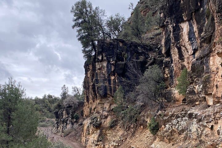 Salt River Canyon Off-Roading Adventure from Globe — 3-Hour Guided AZ Backcountry Tour photo 2