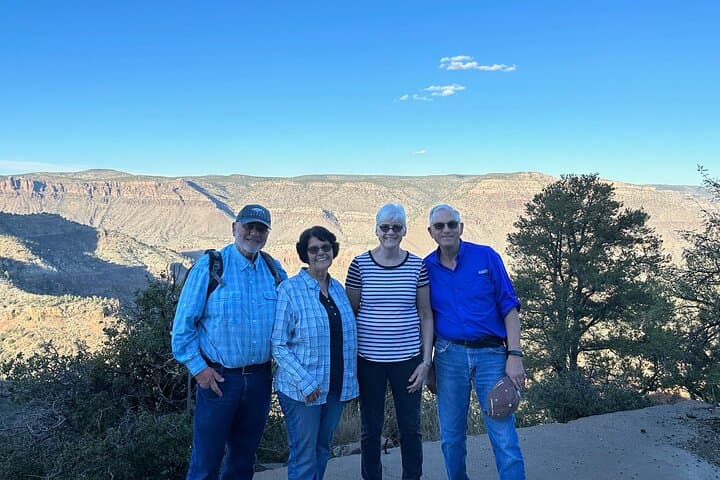 Salt River Canyon Off-Roading Adventure from Globe — 3-Hour Guided AZ Backcountry Tour photo 3