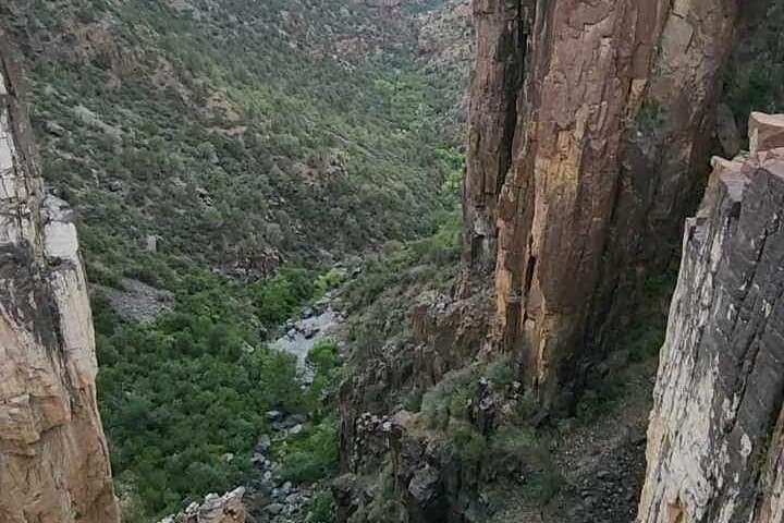 Salt River Canyon Off-Roading Adventure from Globe — 3-Hour Guided AZ Backcountry Tour photo 4
