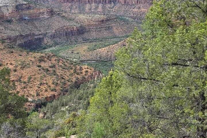 Salt River Canyon Off-Roading Adventure from Globe — 3-Hour Guided AZ Backcountry Tour photo 5