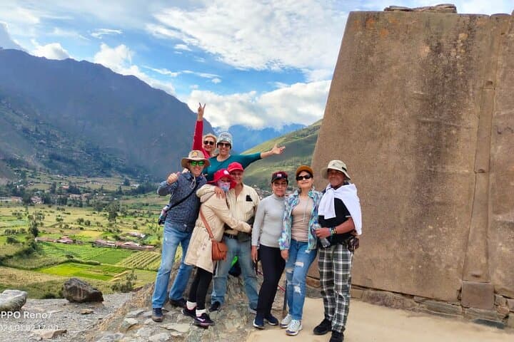 Two-Day Sacred Valley & Machu Picchu Tour: Inca Highlights from Cusco photo 2