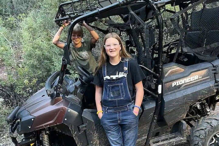 Salt River Canyon Off-Roading Adventure from Globe — 3-Hour Guided AZ Backcountry Tour photo 6