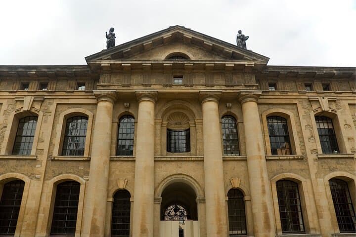 Oxford Scavenger Hunt: Self-Guided Highlights Walking Tour photo 3