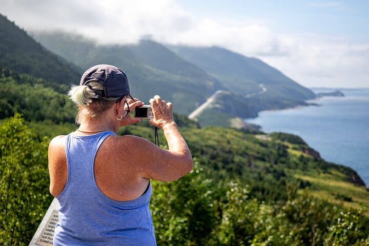 Private Cabot Trail Discovery Tour — Scenic Drive, Highland Lookoffs & Coastal Stops